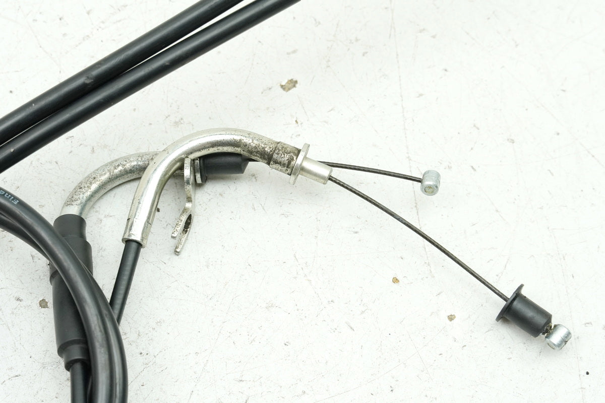 YAMAHA MT 125 A RE11 (RE29) Throttle Cables