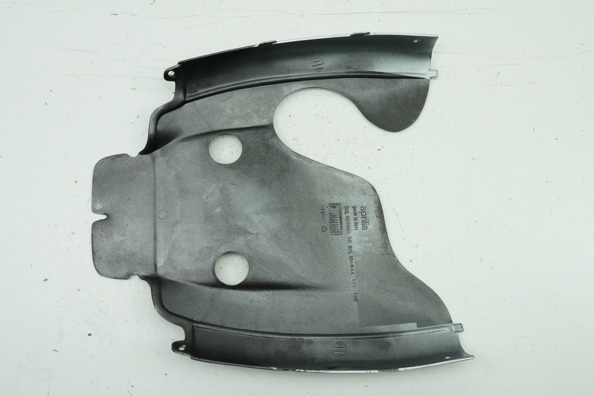 APRILIA SR 50 ZD4TEA Heckunterverkleidung Abdeckung Heck unten Sitz Kotflügel