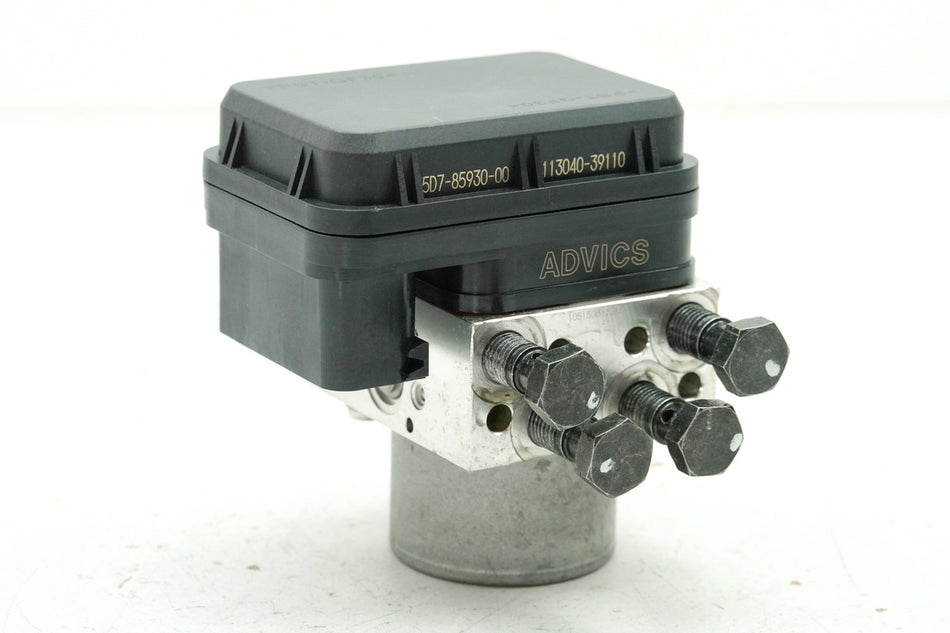 YAMAHA MT 125 A RE11 (RE29) Bomba ABS Modulador de presión Unidad de control