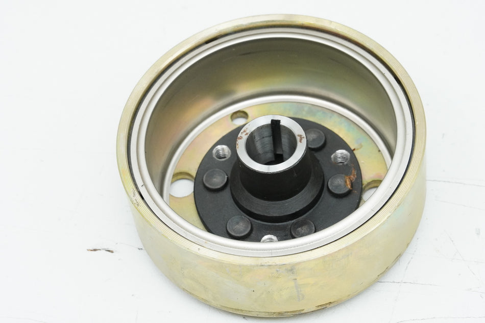CPI Aragon 50 JR 45 Lima Rotor Polrad Lichtmaschine original - nur 1282 km