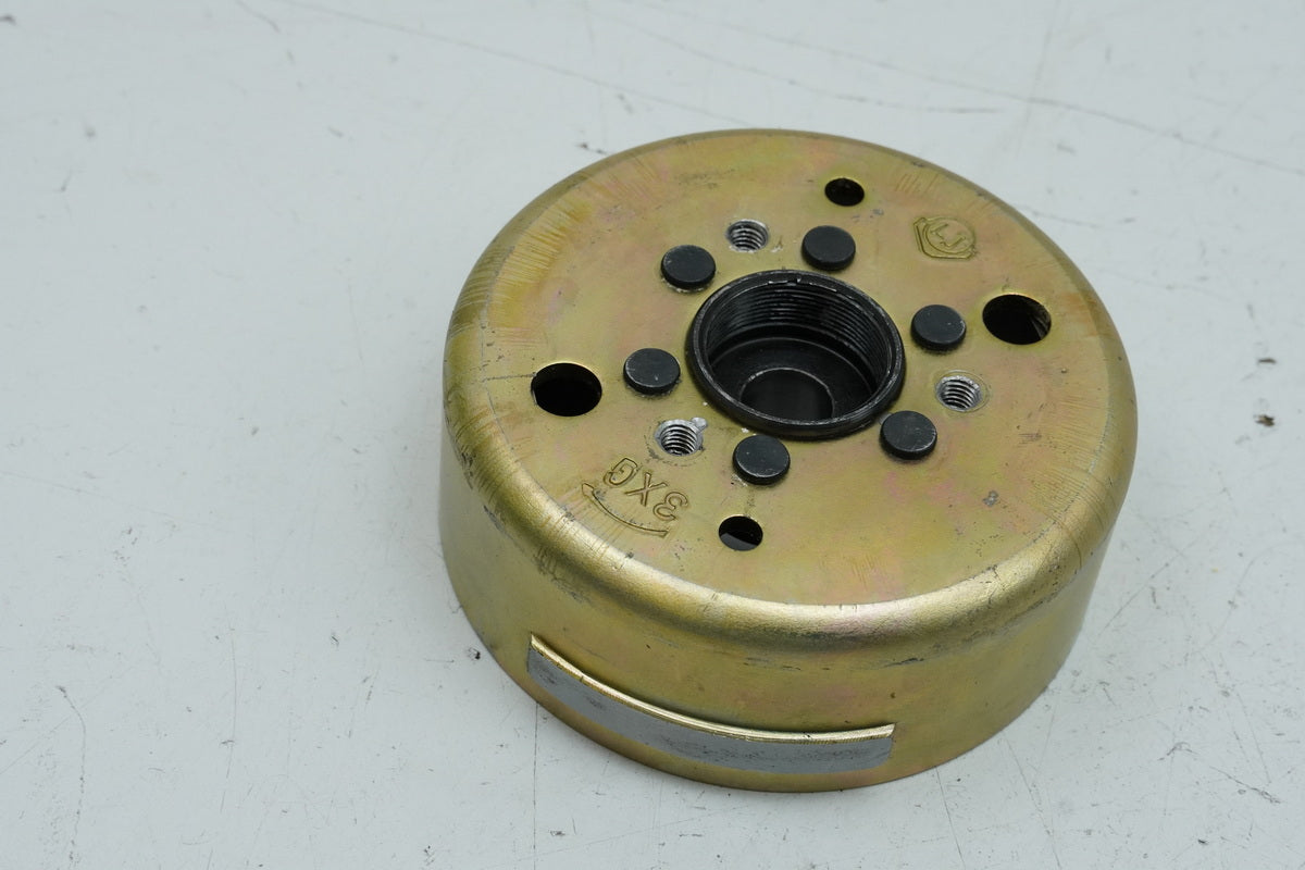 CPI Aragon 50 JR 45 Lima Rotor volante alternador original - solo 1282 km