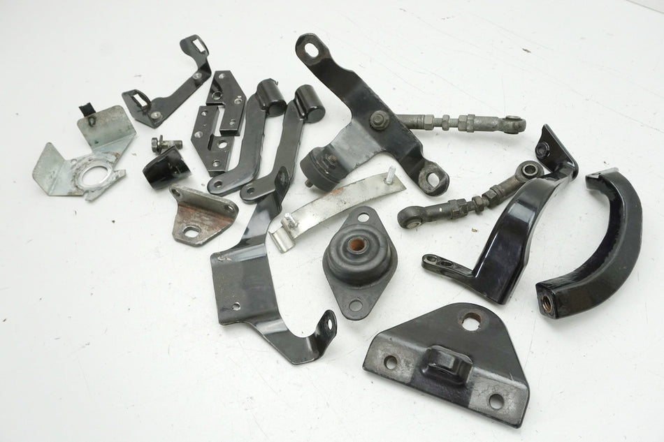 HARLEY DAVIDSON FLHR FL1 1584 Road King Halter Träger Halteplatte Halterungen