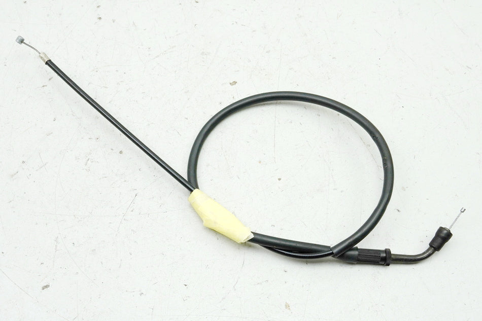 YAMAHA XT 125 X R Cable de estrangulador 8931 km 3D6-F6331-00-00