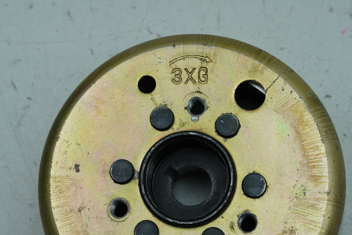 CPI Aragon 50 JR 45 Lima Rotor volante alternador original - solo 1282 km