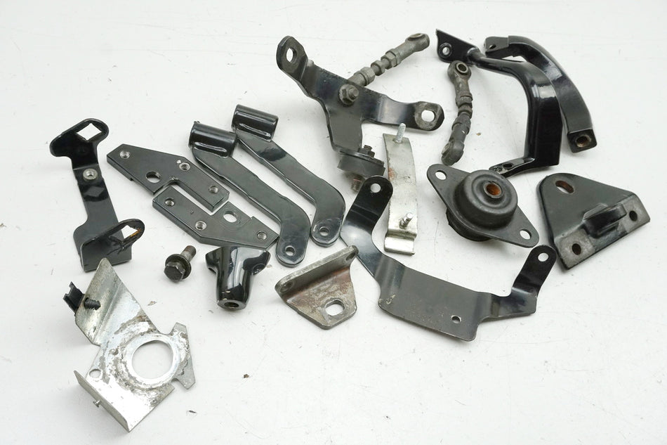 HARLEY DAVIDSON FLHR FL1 1584 Road King Halter Träger Halteplatte Halterungen