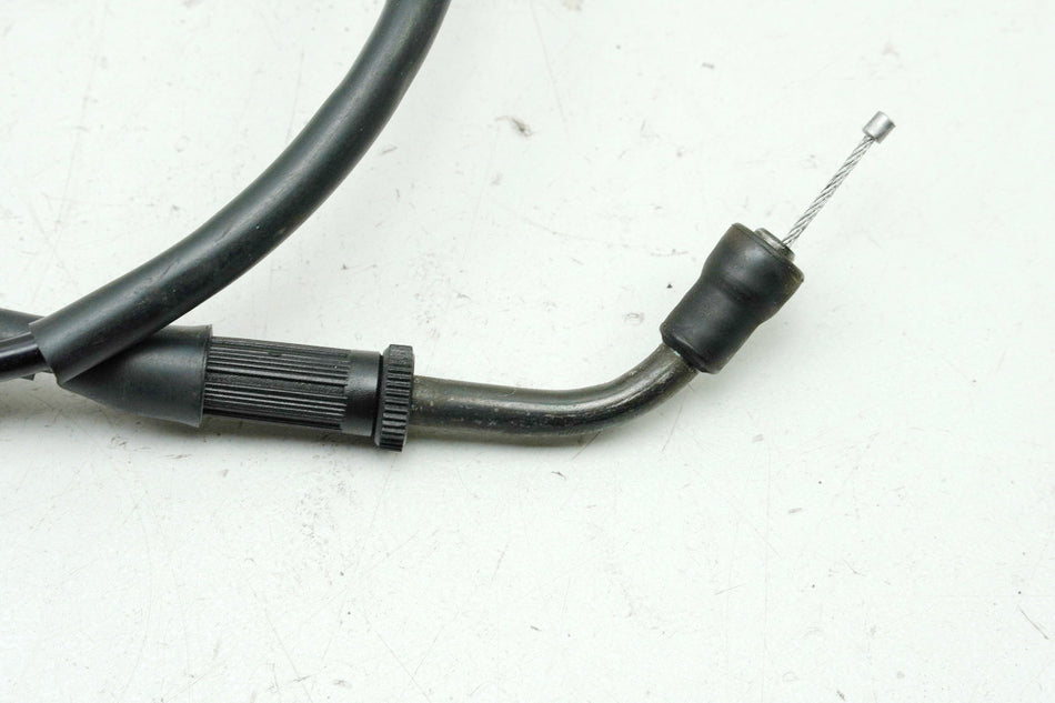 YAMAHA XT 125 X R Cable de estrangulador 8931 km 3D6-F6331-00-00