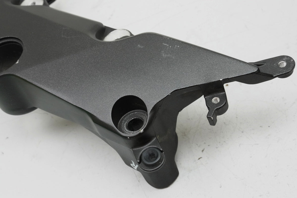 HONDA CBF 1000 FA SC64 Bracket right footrest plate frame 50600-MGJ-D00ZB