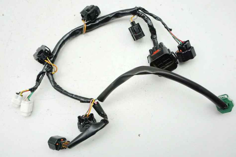 SUZUKI GSX-R 1000 WVBZ K3 K4 Cableado Sistema de inyección Cable de mariposa