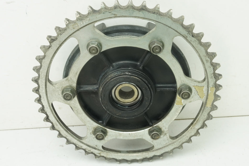 YAMAHA YZF 600 4TV THUNDERCAT Kettenradträger Aufnahme Kettenrad (für Felge)