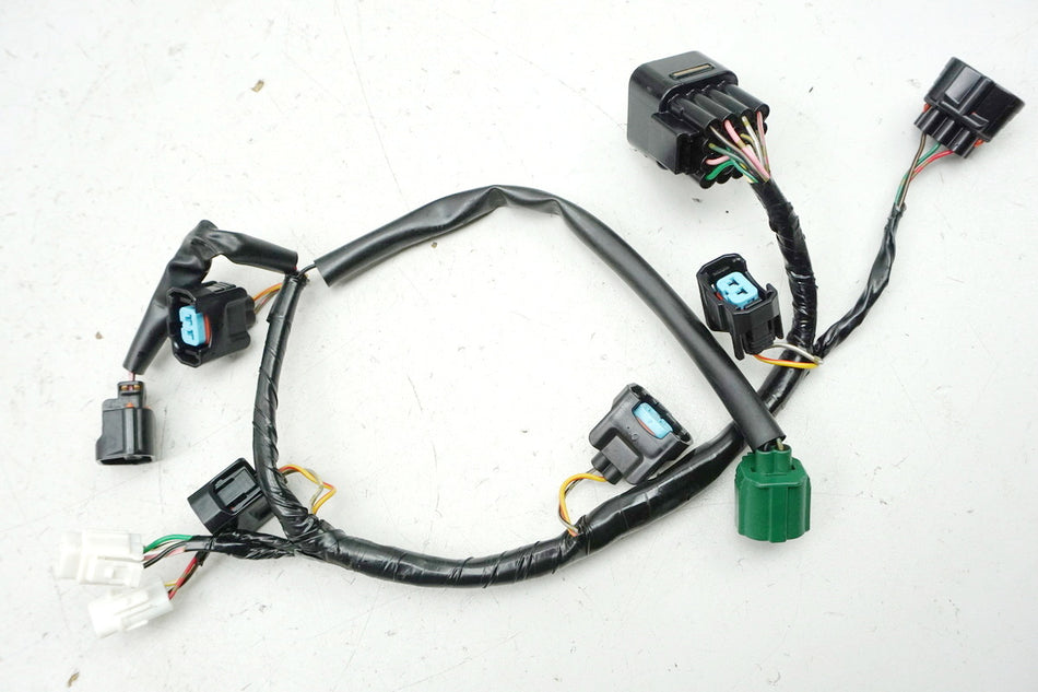 SUZUKI GSX-R 1000 WVBZ K3 K4 Cableado Sistema de inyección Cable de mariposa