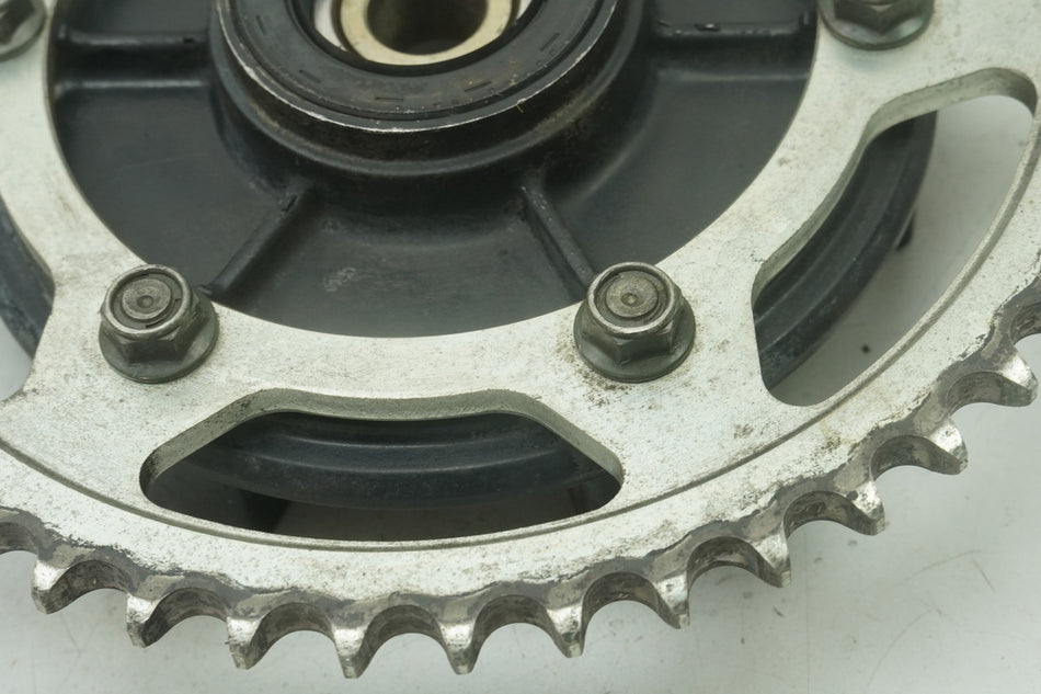 YAMAHA YZF 600 4TV THUNDERCAT Kettenradträger Aufnahme Kettenrad (für Felge)