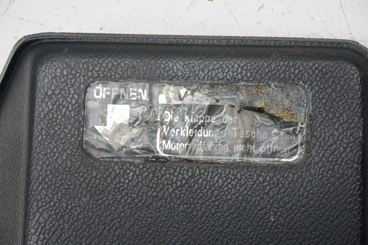 HONDA GL 500 PC02 SILVER WING Lid Storage Compartment Right Storage Box Cover