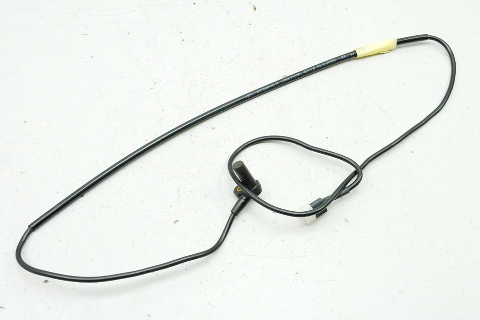 YAMAHA XT 125 X R Sensor de velocímetro Sensor de velocidad Captador km/h 8931 km 3D6-H3756-00-00