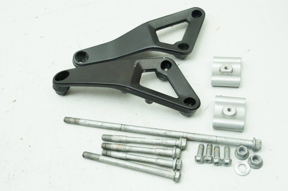HUSQVARNA Vitpilen HQV 401 Soporte Motor Eje Pernos Tornillos Soporte de motor