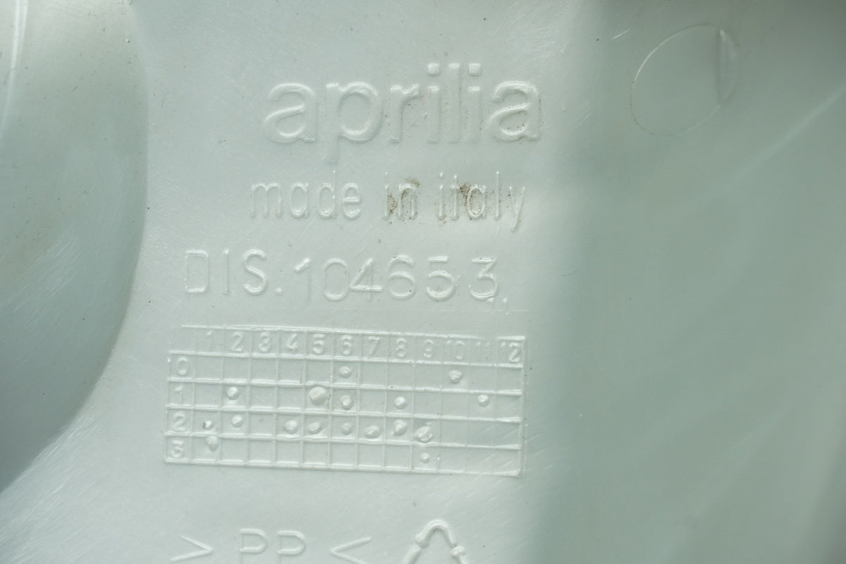 APRILIA SR 50 ZD4TEA Side Cover Left Cover Panel Fairing