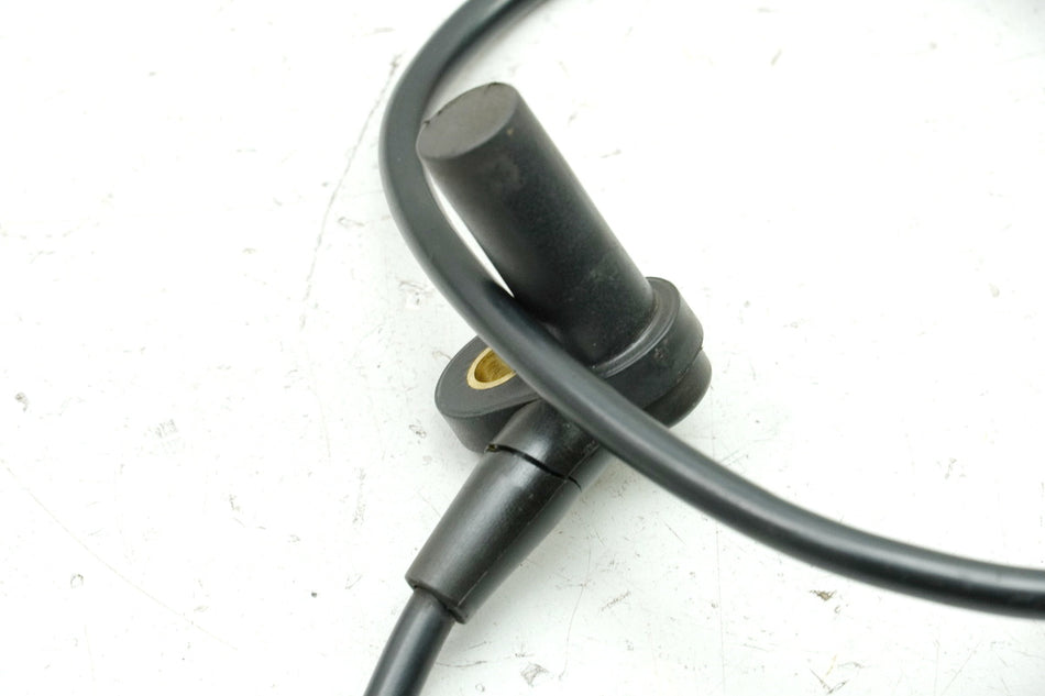 YAMAHA XT 125 X R Sensor de velocímetro Sensor de velocidad Captador km/h 8931 km 3D6-H3756-00-00