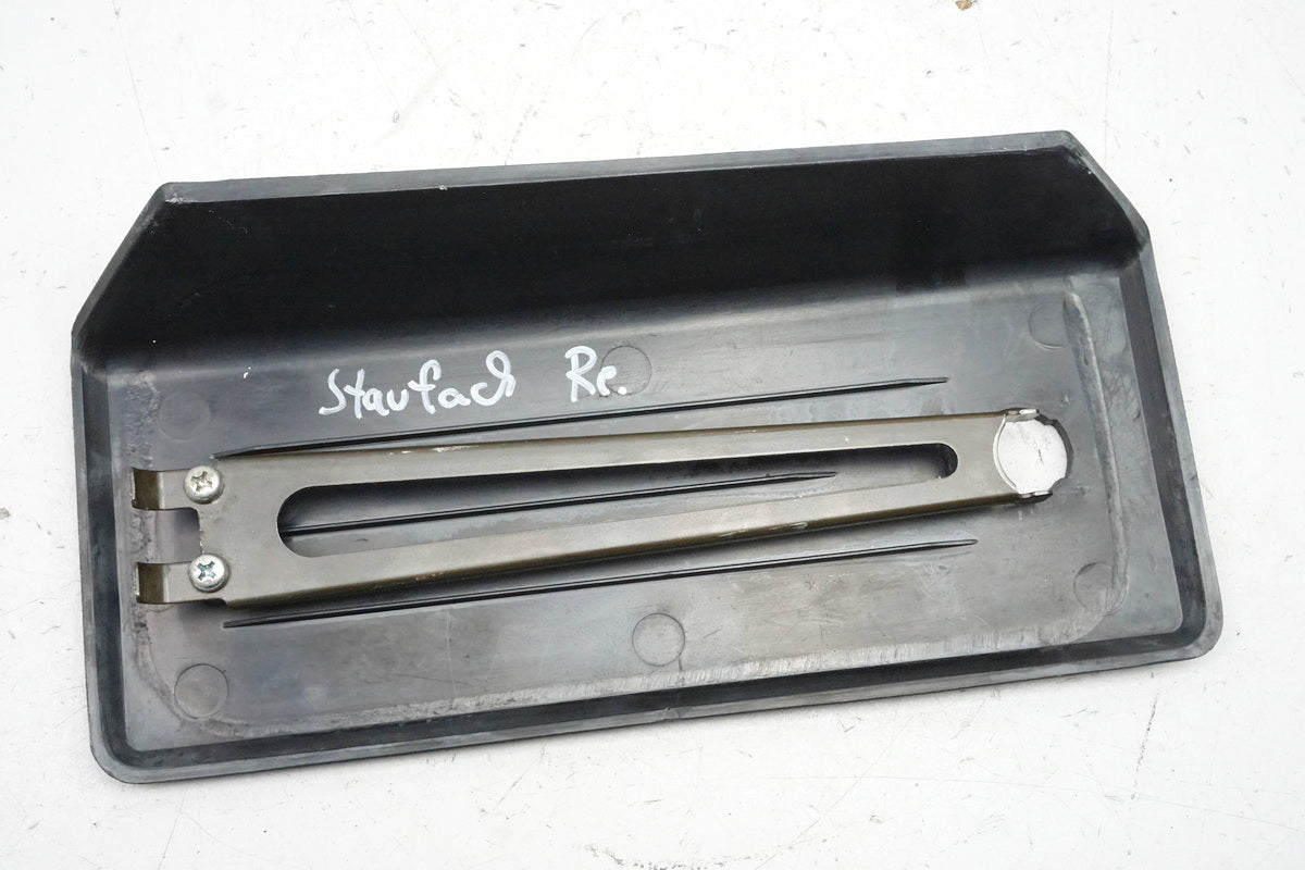 HONDA GL 500 PC02 SILVER WING Lid Storage Compartment Right Storage Box Cover