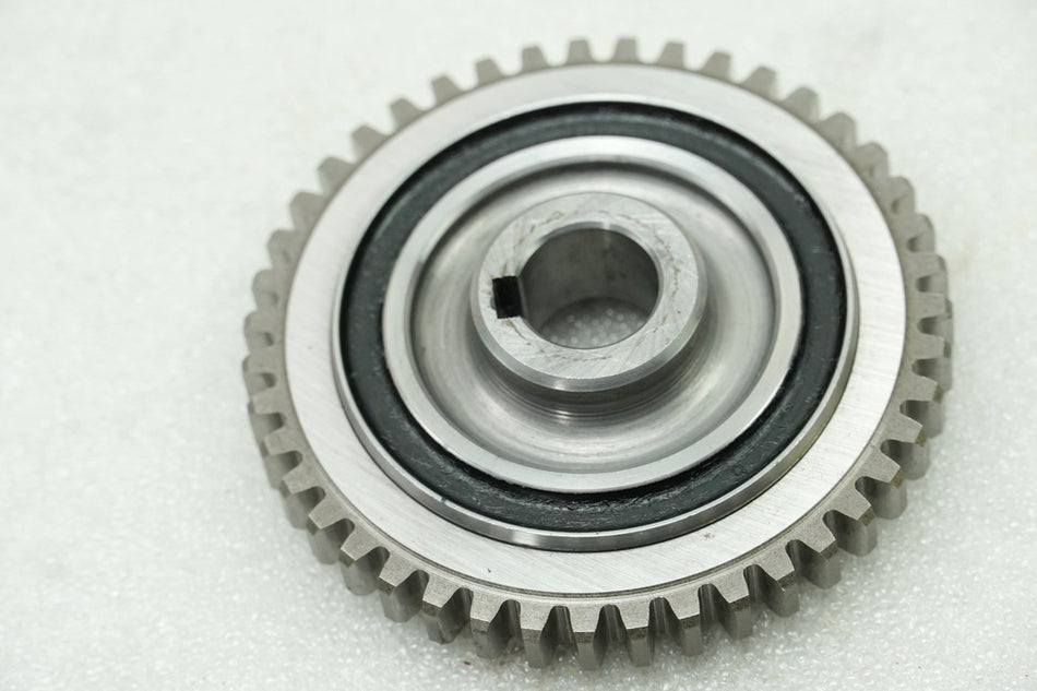 YAMAHA DT 125 R 4BL Engranaje del eje de equilibrado (para motor)