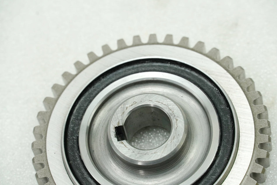 YAMAHA DT 125 R 4BL Engranaje del eje de equilibrado (para motor)