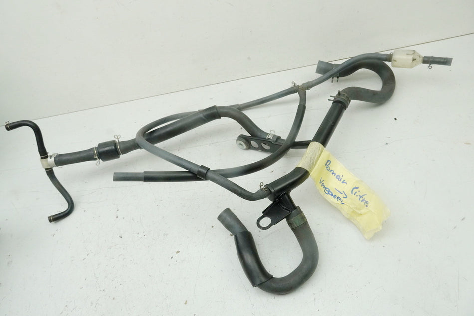 YAMAHA YZF 600 4TV THUNDERCAT Schlauch Ram Air Luftkanal Schläuche Vergaser