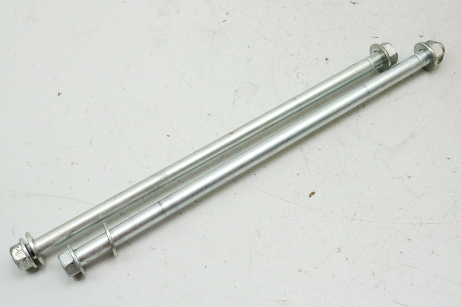 HONDA CBF 1000 SC64 Tornillo de brida Tornillo Soporte Bastidor Refuerzo 90101-MFG-D00