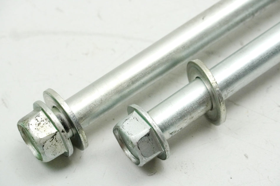 HONDA CBF 1000 SC64 Tornillo de brida Tornillo Soporte Bastidor Refuerzo 90101-MFG-D00