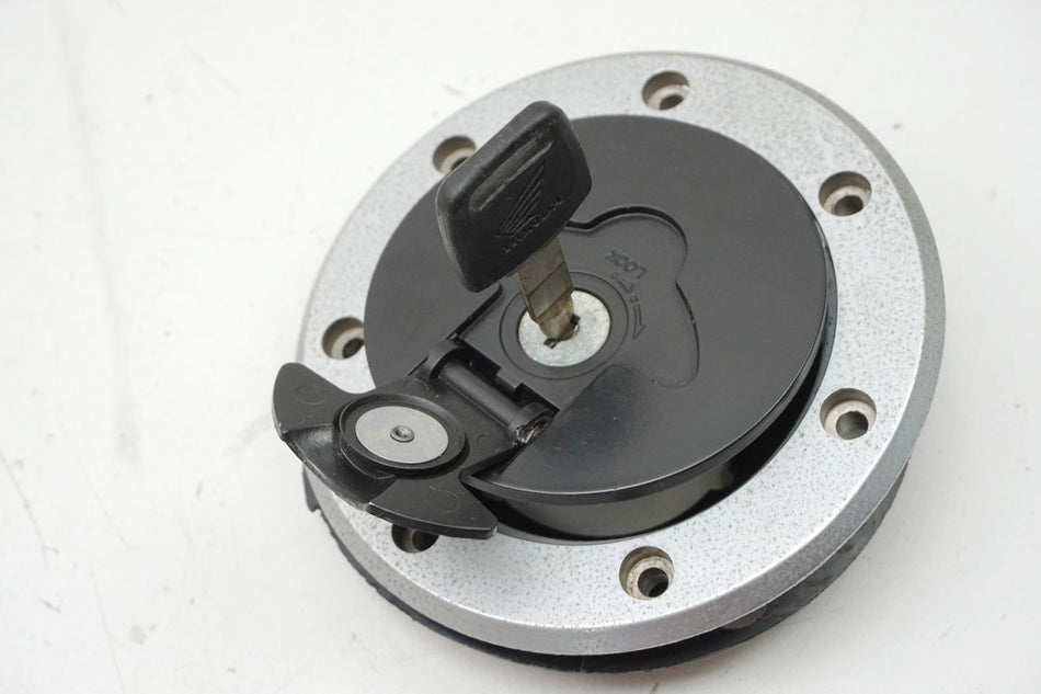 KAWASAKI ZX-9R ZX900B Tankdeckel Tankschloß Schlüssel für Tank Benzintank