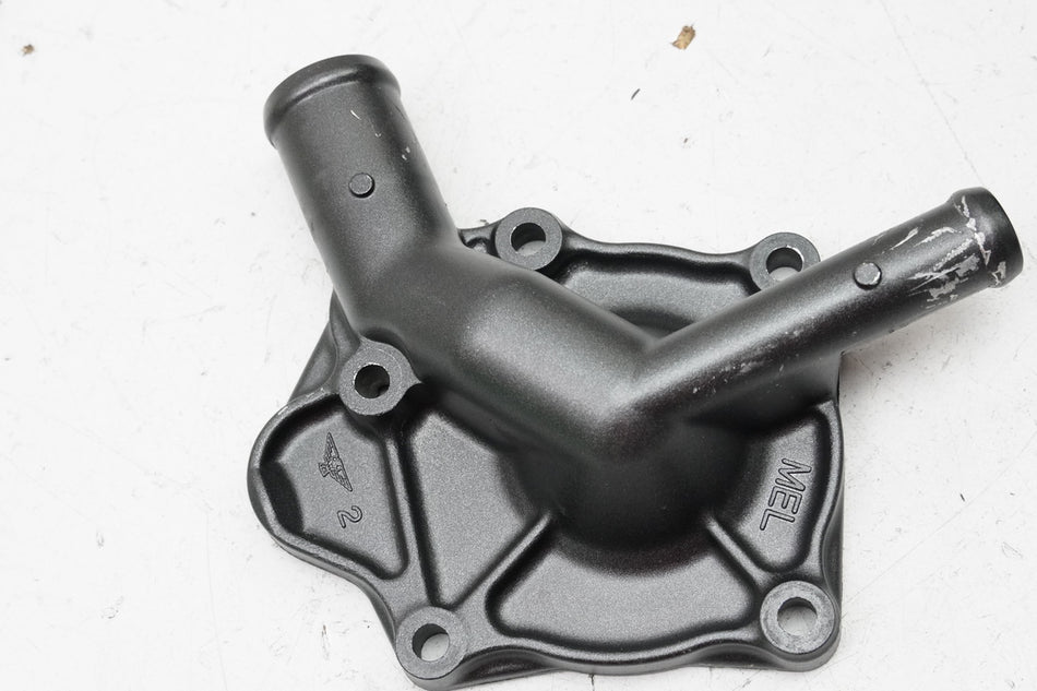 HONDA CBF 1000 FA SC64 Tapa bomba de agua Tapa motor Bomba de agua - 19221-MEL-D20