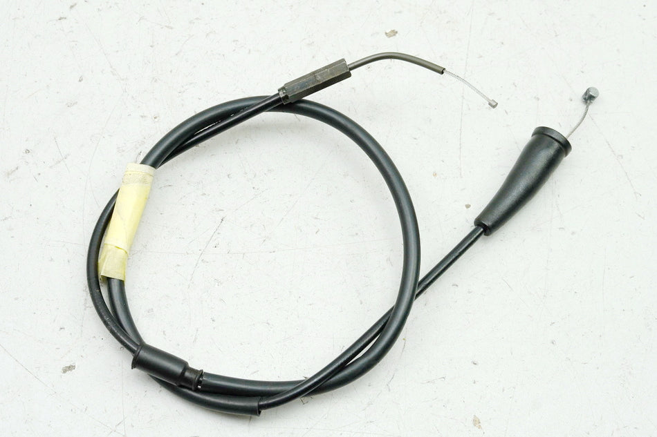 YAMAHA XT 125 X R Cable de gas Acelerador 8931 km