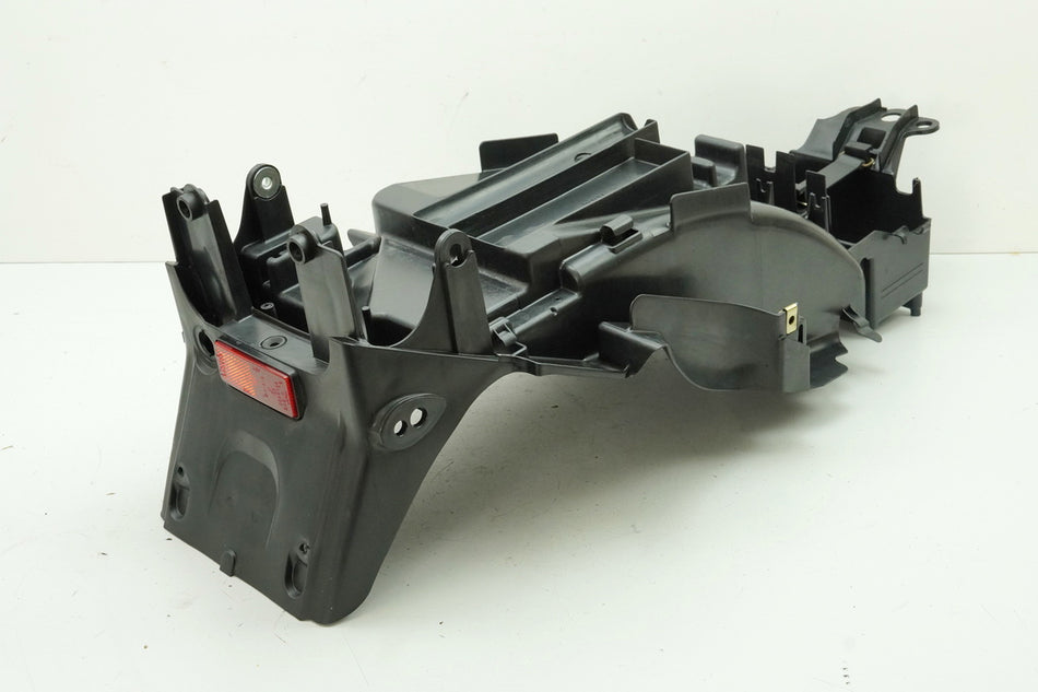 HONDA CBR 1100 XX SC35 Caja de batería Guardabarros Paso de rueda Protector contra salpicaduras