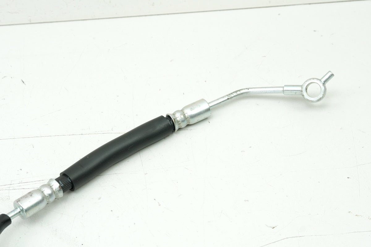 YAMAHA MT 125 A RE11 (RE29) Brake line master cylinder --> ABS pump