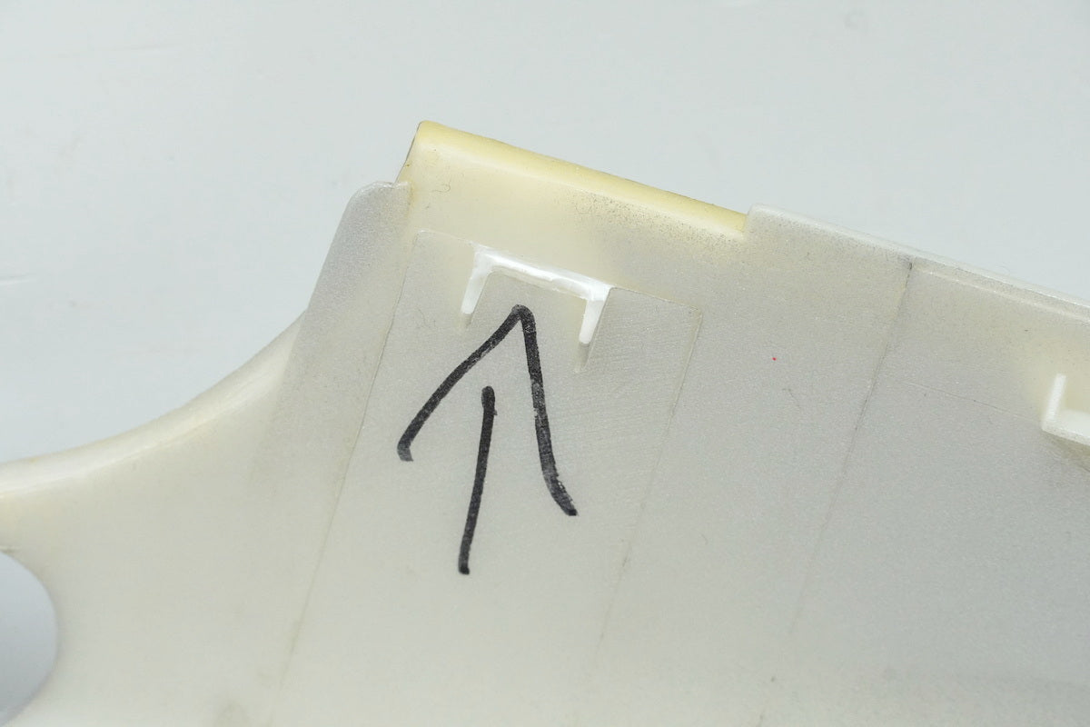 CPI Aragon 50 JR 45 Heckverkleidung rechts Abdeckung Cover Blende original