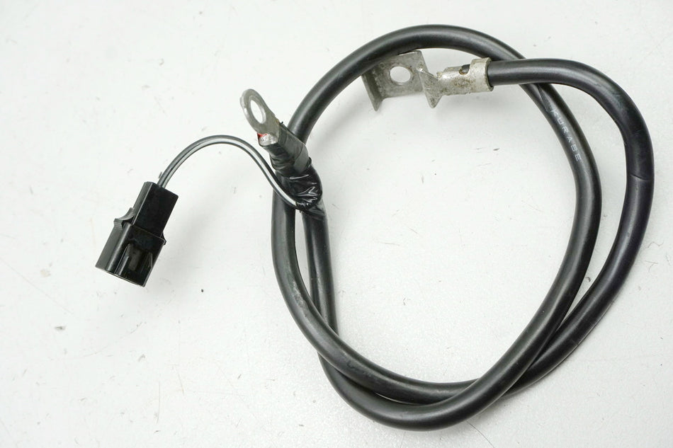 SUZUKI GSX-R 1000 WVBZ K3 K4 Cable de masa Cable negativo