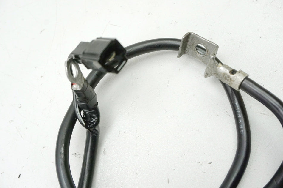 SUZUKI GSX-R 1000 WVBZ K3 K4 Cable de masa Cable negativo