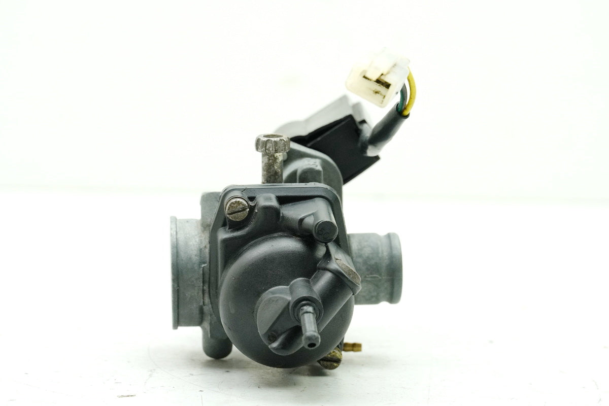 APRILIA SR 50 ZD4TEA Carburador orig. Válvula de gas de arranque en frío limpiada por ultrasonidos