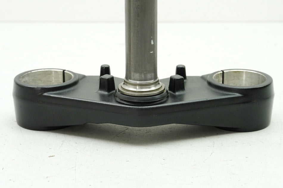 YAMAHA MT 125 A RE11 (RE29) RE39 YZF Gabelbrücke unten (für Gabelholm Tauchrohr)