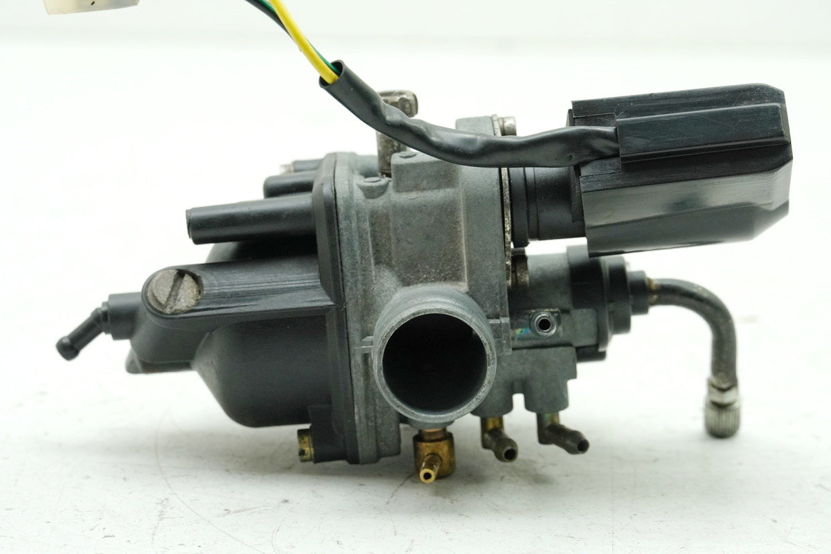 APRILIA SR 50 ZD4TEA Carburador orig. Válvula de gas de arranque en frío limpiada por ultrasonidos