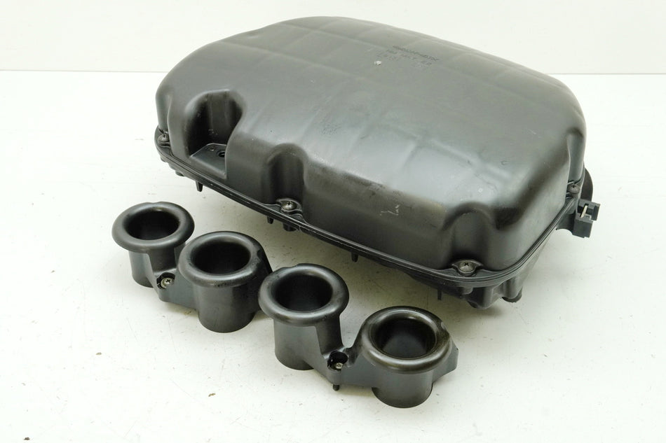 HONDA CBR 1100 XX SC35 Caja filtro aire tomas de admisión 17221-MAT-E01