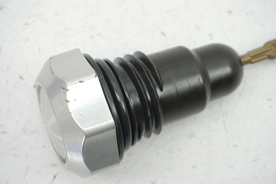 HARLEY DAVIDSON FLHR FL1 1584 Road King Ölmeßstab Motor Motoröl Schraube