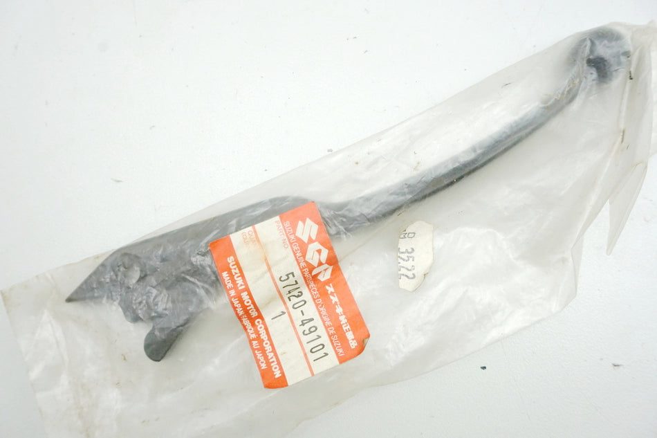 Suzuki NOS Brake Lever Original GN GS - 57420-49101 - NEW