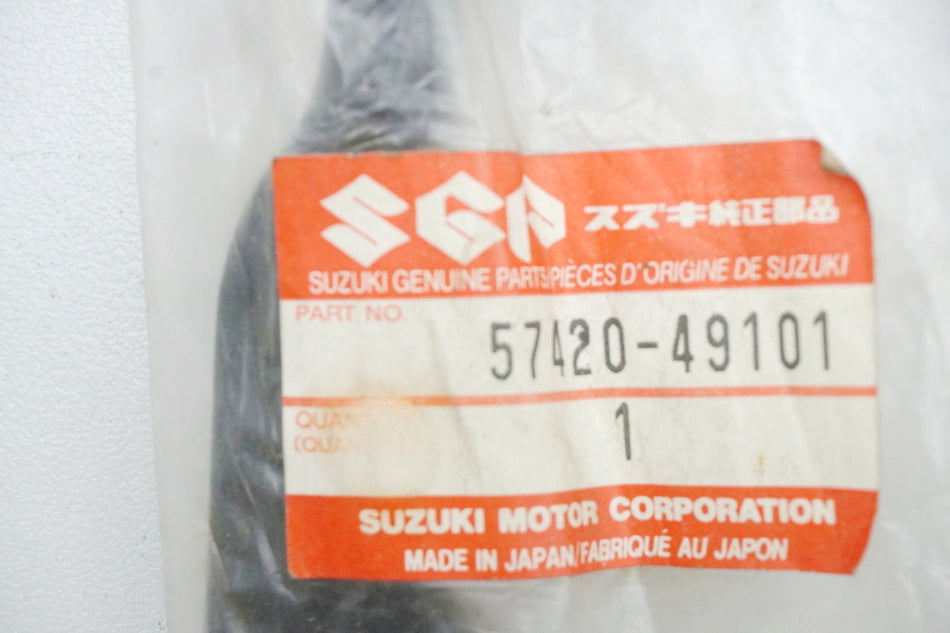 Suzuki NOS Brake Lever Original GN GS - 57420-49101 - NEW