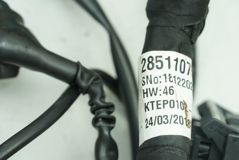 HUSQVARNA Vitpilen HQV 401 Kabelbaum Hauptkabelbaum Kabelstrang (für Motor)