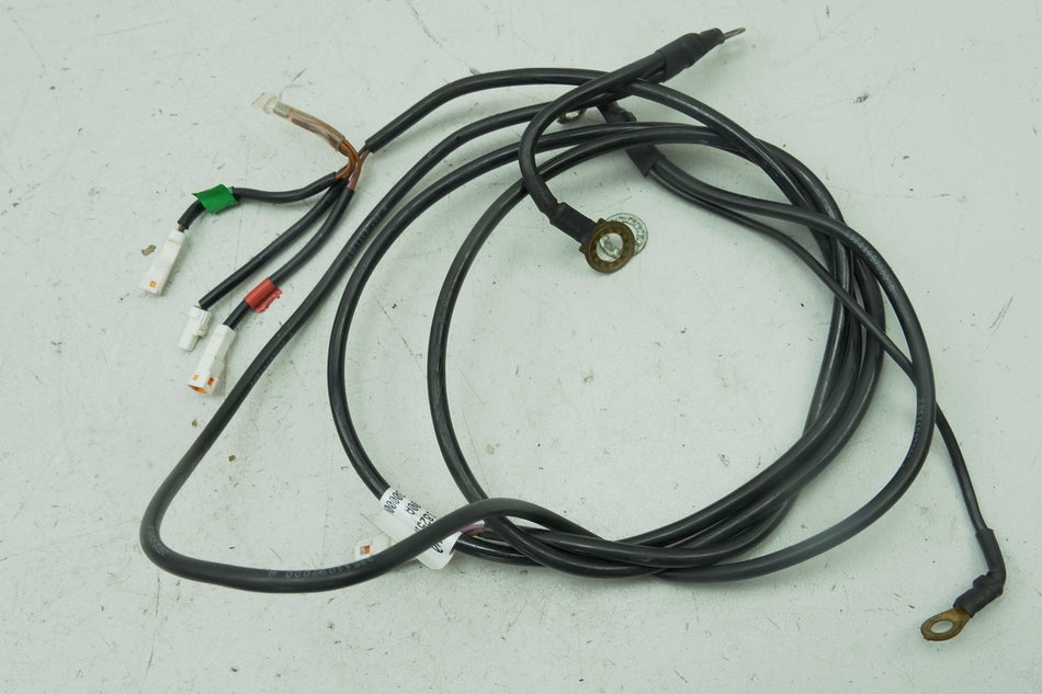 HUSQVARNA Vitpilen HQV 401 Mazo de cables trasero Cable intermitente Cableado luz trasera