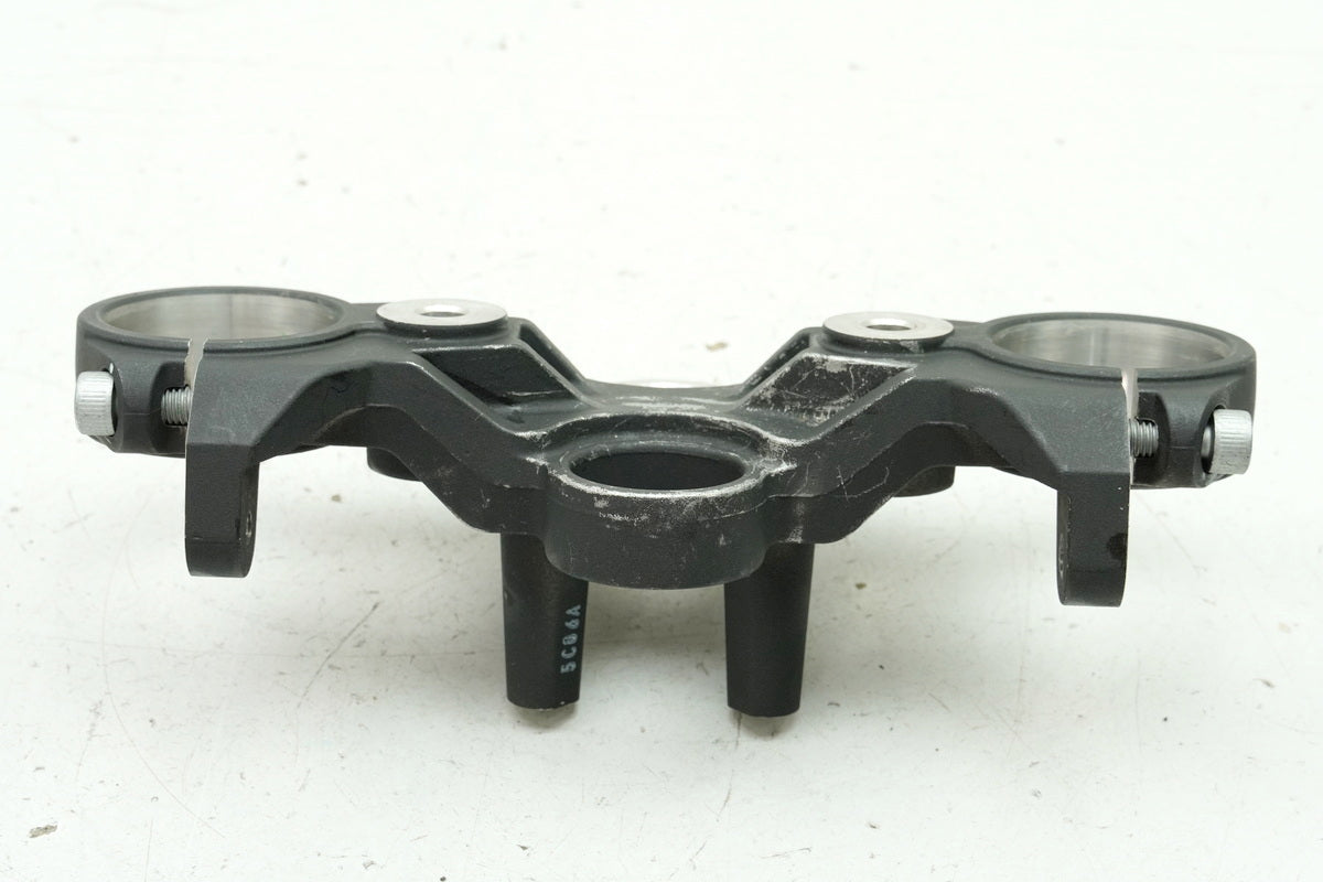 YAMAHA MT 125 A RE11 (RE29) Top triple clamp (for fork stanchion tube)