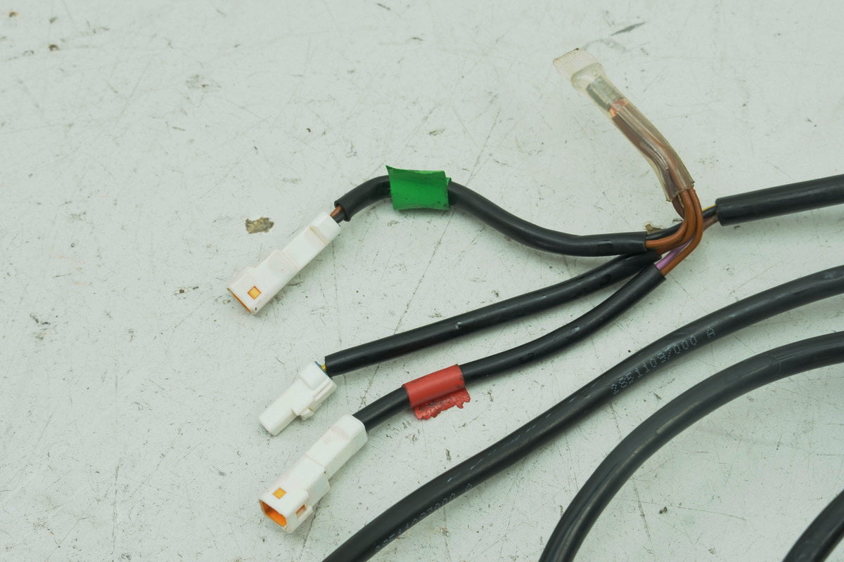 HUSQVARNA Vitpilen HQV 401 Mazo de cables trasero Cable intermitente Cableado luz trasera