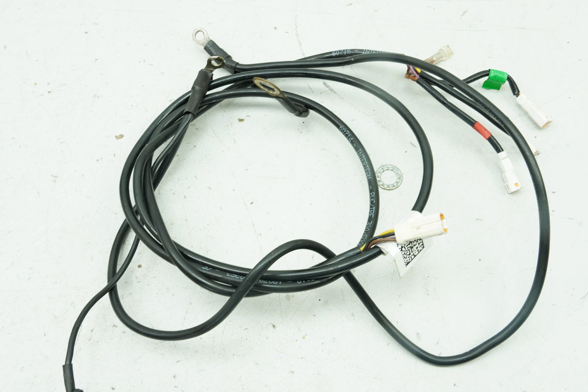 HUSQVARNA Vitpilen HQV 401 Mazo de cables trasero Cable intermitente Cableado luz trasera