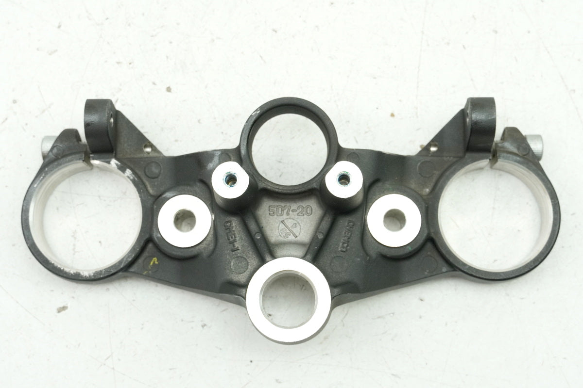 YAMAHA MT 125 A RE11 (RE29) Top triple clamp (for fork stanchion tube)