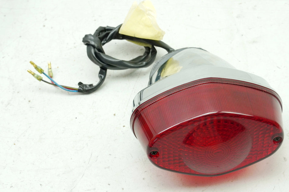 KAWASAKI VN 800 VN800A B CLASSIC Piloto trasero Lámpara de luz trasera Cubierta de carcasa