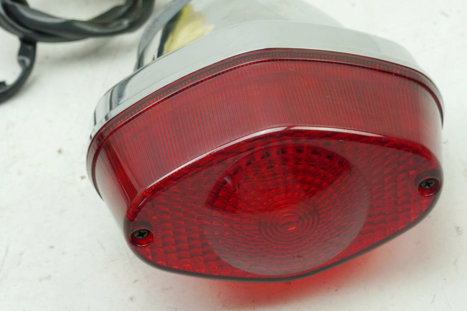 KAWASAKI VN 800 VN800A B CLASSIC Piloto trasero Lámpara de luz trasera Cubierta de carcasa