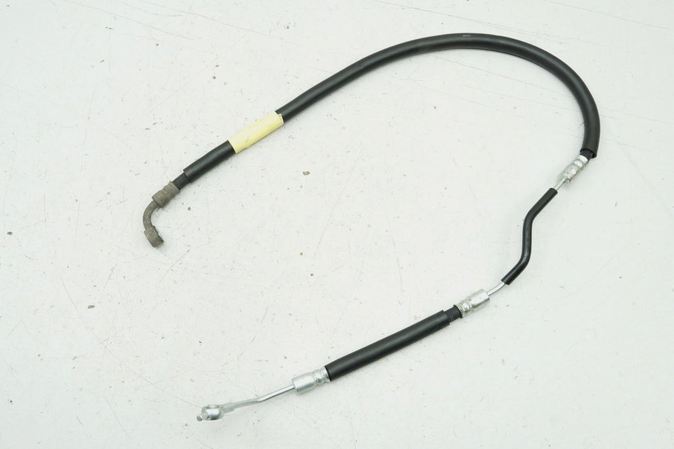 YAMAHA MT 125 A RE11 (RE29) Bremsleitung hinten ABS Pumpe --> Bremssattel hinten